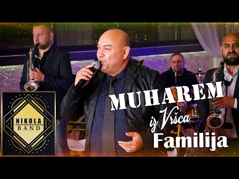 Muharem iz Vrsca - Familija (Nikola Band)