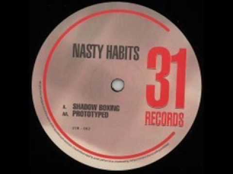 Drum n Bass - Nasty Habits - Shadow Boxing (Doc Scott)