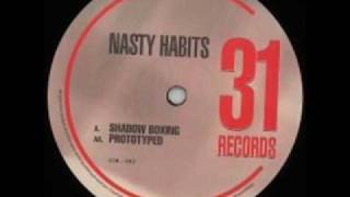 Drum n Bass - Nasty Habits - Shadow Boxing (Doc Scott)
