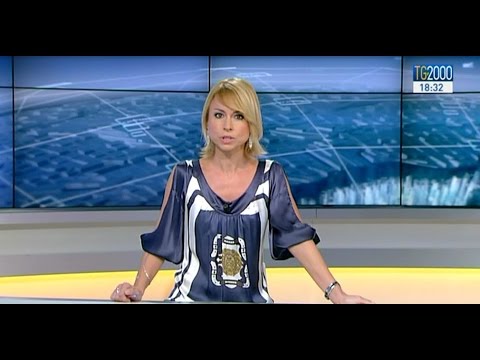 Tg2000 del 19 settembre 2015 - Edizione delle 18:30