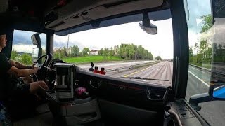 Download lagu POV Driving Scania S520 - Scandinavia #5 mp3 Download lagu POV Driving Scania S520 - Scandinavia #5 mp3