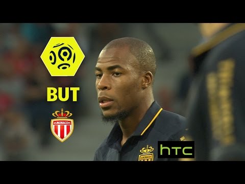 But Djibril SIDIBE (2') / LOSC - AS Monaco (1-4) -  / 2016-17