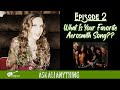 Ask Ali Anything - What's Your Favorite Aerosmith Song? (Ep.02)
