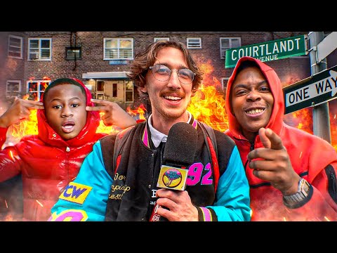 Life on Courtlandt Ave | Inside The Bronx’s Notorious Hood