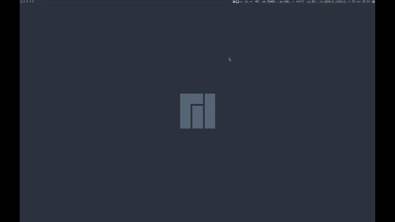 Manjaro Awesome Respin Showcase