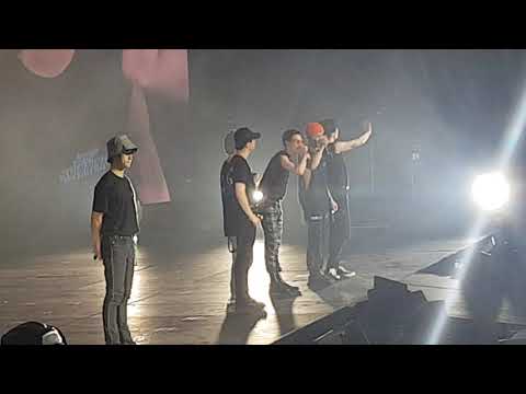 Got7 in berlin keep Spinning 2019 world tour