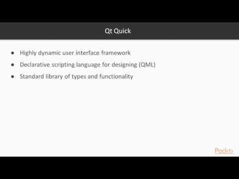 Learning Qt 5 : Introduction to Qt Quick and QML | packtpub.com
