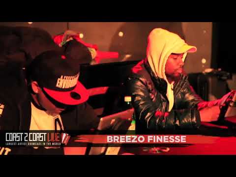 Breezo Finesse (@speakerblast508) Performs at Connecticut All Ages 3/9/18 - 5th Place