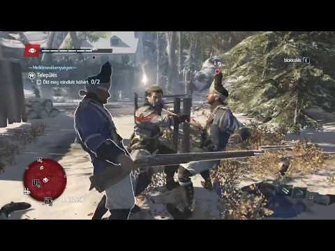 Assassin's Creed Rogue - Brutal Cinematic Multi Kill Combo