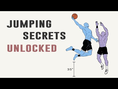 How to jump higher than anyone in sports