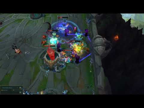 Season 11 Maokai is not balanced.