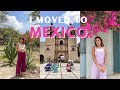 I moved to Oaxaca Mexico 🇲🇽 2022