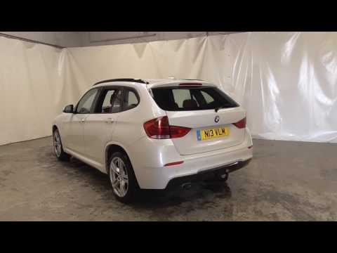BMW X1 sDrive 18d M Sport 5dr Step Auto U16174