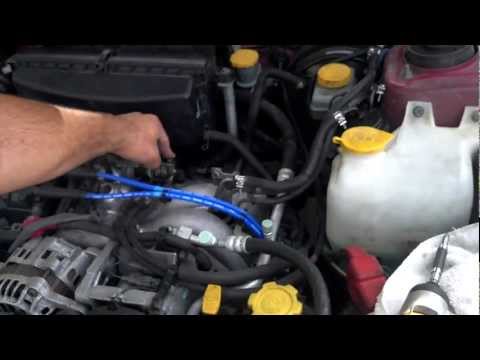 Subaru Forester, needs motor mounts???
