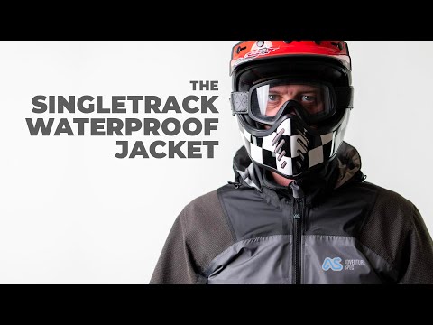 The Singletrack Jacket