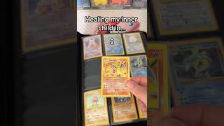 Base Set complete…but there are still childhood sets left to finish. Come join the journey!