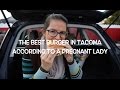 The Best Burger in Tacoma According to a Pregnant Lady - Frisko Freeze, Flipping Out, Mikie Burger