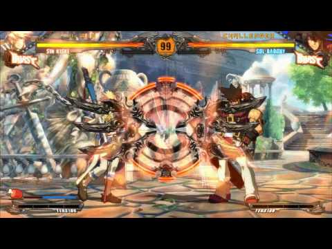 CC2016: GGXRD: Top 16 - Fan VS 6-Dragon