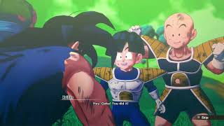 [閒聊] 悟飯人氣起不來的原因是不是因為還是孩子