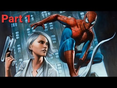 Spider-Man PS4 Silver Lining DLC Walkthrough Part 1