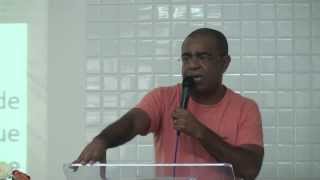 "Inquietações Íntimas", com Aloisio Carlos da Silva