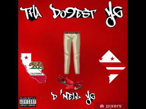 D'Nell "YG" - Drive Away (Prod. By Khari313)