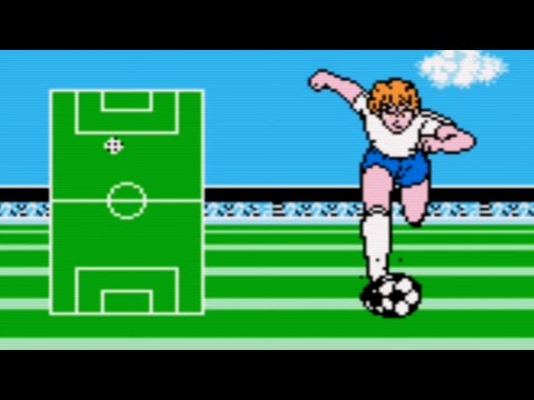 Tecmo Cup Soccer Game | Gameplay NES HD 1080p