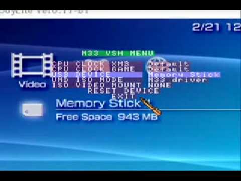 comment installer umd dumper