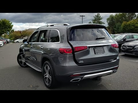 2020 Mercedes Benz GLS 450 4 Matic: In Depth Walkaround Specs Startup Interior Exterior & Tech
