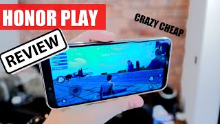 Honor Play Full Review - Crazy Pricing