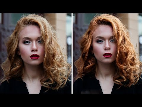 How to Create Facial Hair in Photoshop