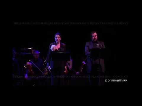 Glinka “Russian and Luydmila” #music #glinka#art#mezzosoprano#pushkin#inspiration