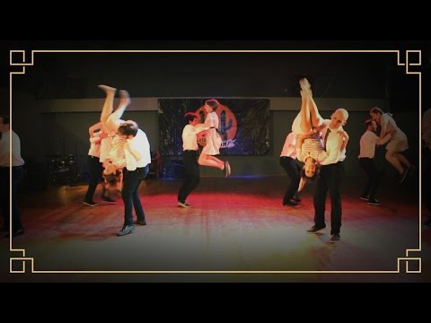 Desert Stomp 2015 - The California Routine