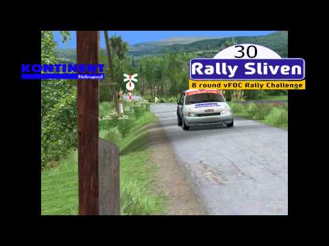 Rally Sliven