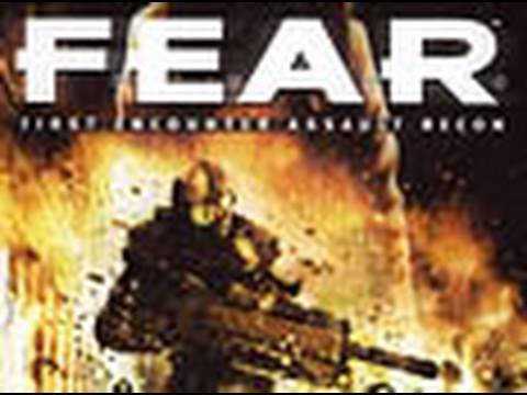 Classic Game Room HD - F.E.A.R. review (FEAR 1)