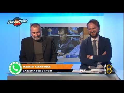 Serie A2. Ospite in studio: Nello Longobardi