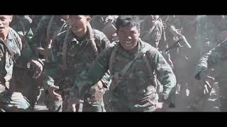 Download lagu SANGAR! YEL YEL SISWA DIKKO MARINIR GETARKAN GUNUNG BROMO! mp3
