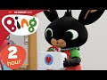 Vaccination Bye Bye And MORE 2 Hours Full Episodes Compilation Bing English