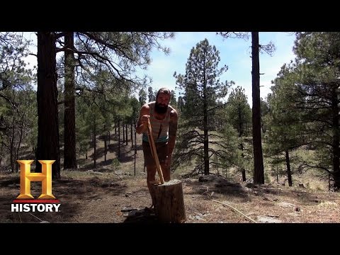 Alone: Randy's Casting Submission  | History