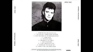 Russell Hitchcock - Where Did The Feeling Go? (Rock,USA,1987)