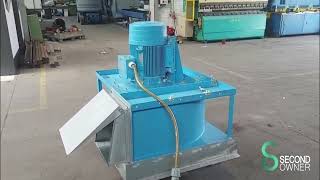 H&ouml;cker Polytechnik aspirador de virutas | Imagen 4 - Machineryline