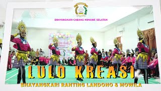 Download lagu Lulo kreasi versi bhayangkari landono mowila 2022 mp3 Download lagu Lulo kreasi versi bhayangkari landono mowila 2022 mp3