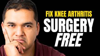 The First Thing You Should Do to Avoid a Knee Replacement