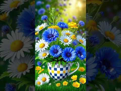 beautiful video status🎉🥰 #flowers garden🌺🌹