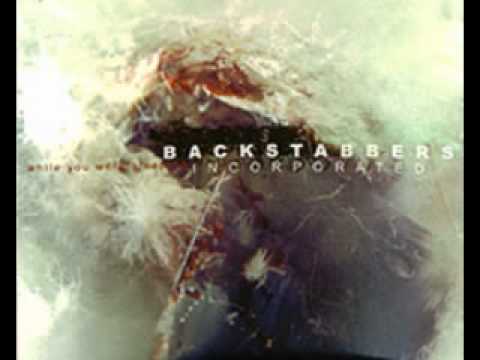 BACKSTABBERS INC. - ...And Your Good Friend Is Your Scapegoat