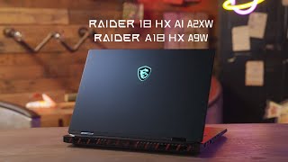  Raider Series – Tutorial & Know-How | MSI