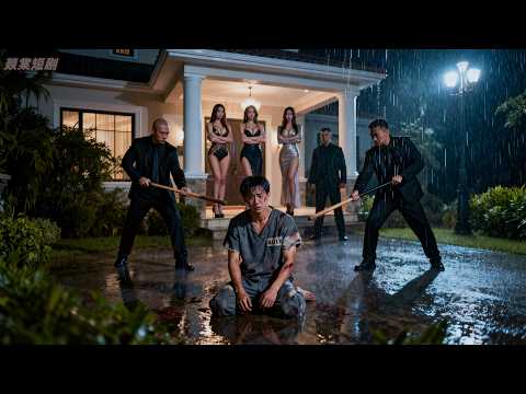 He jailed for brother,died of bully,reborn to expose real plagiarist,revenge begins