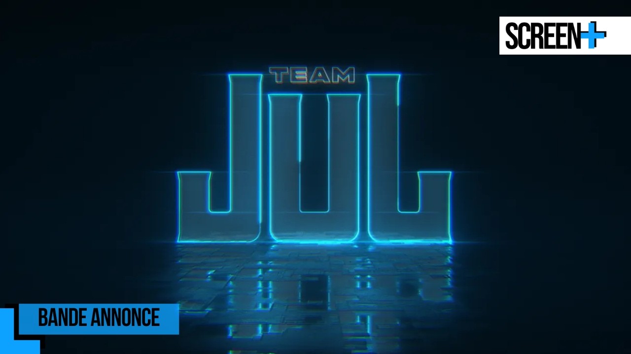 Miniature de la vidéo Team Jul sur France 4 du film Team JuL