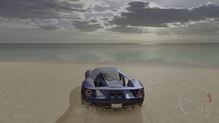 Forza Horizon 3 in FULL 4K HDR Xbox One X