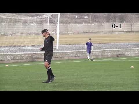 AKADEMIA 3-09  PYUNIK 3-09  1:7 14.03.2019